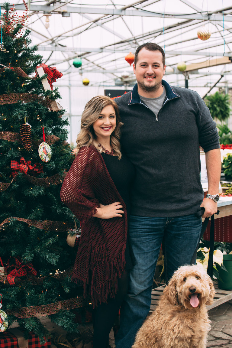 2016 Willamette Valley Holiday Photography at Johnson Brother Garden Market